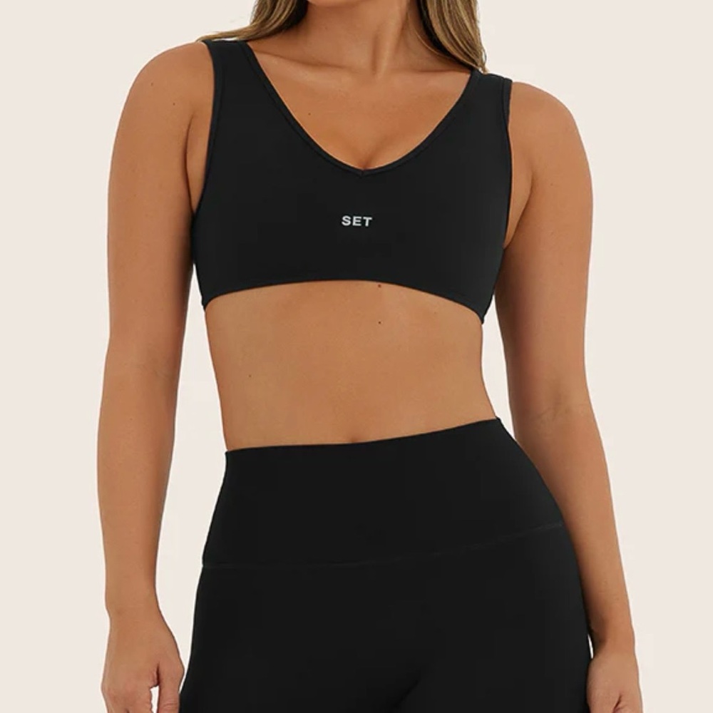 SET Active sportbody bra